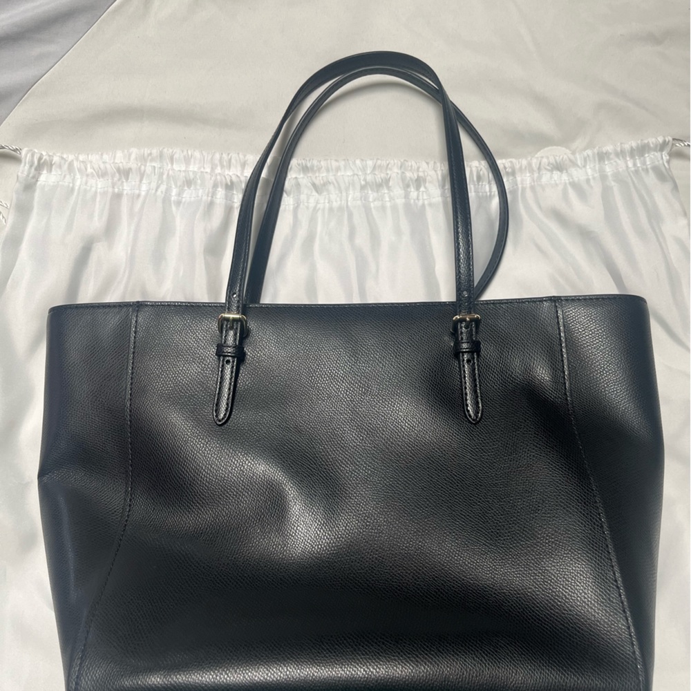 Coach Turnlock Tote - Picture 3 of 5